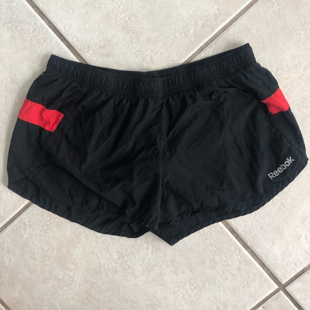 Reebok Spartan Race shorts